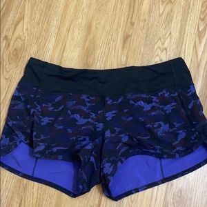 Lululemon Shorts